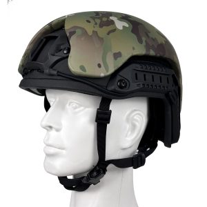 PSN FAST Helmet Ballistic Applique FBA001-02