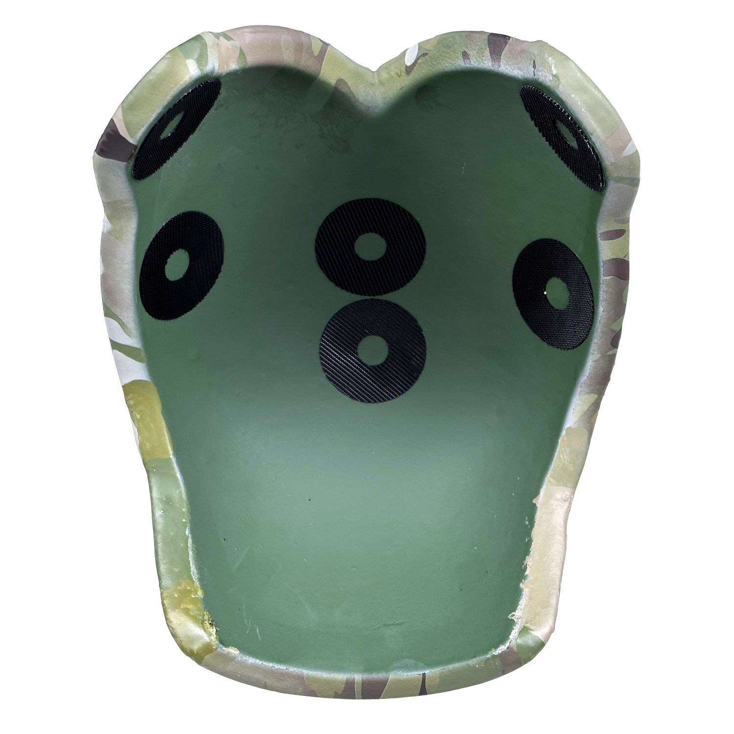 PSN FAST Helmet Ballistic Applique FBA001-15